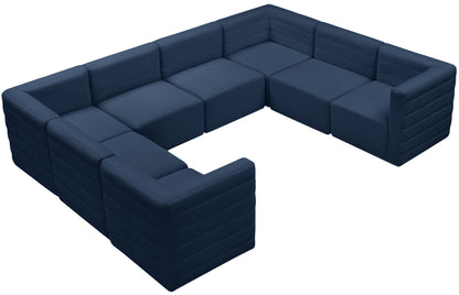 Quincy - 8 Piece Modular Sectional
