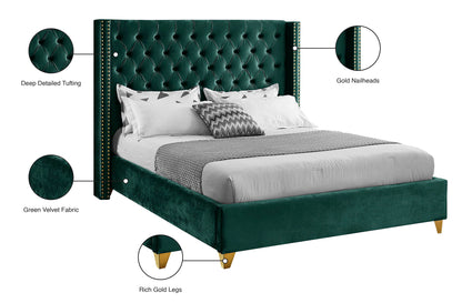 Barolo - Bed