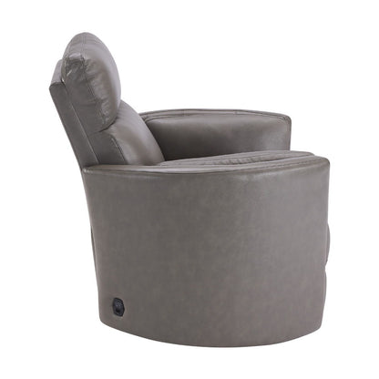 Radius - Power Cordless Swivel Glider Recliner