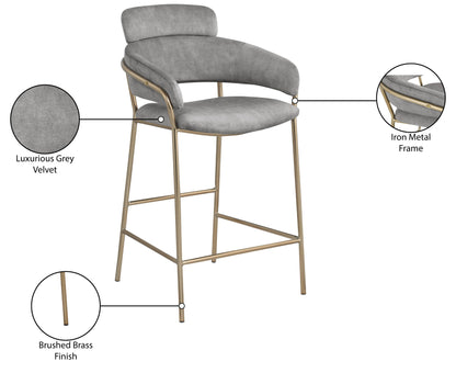 Yara - Counter Stool