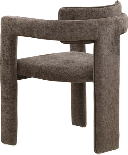 Brenda - Chenille Dining Chair (Set of 2)