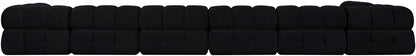Orin - 7 Piece Modular Sectional (5 Modular Chairs, 2 Corner Chairs)