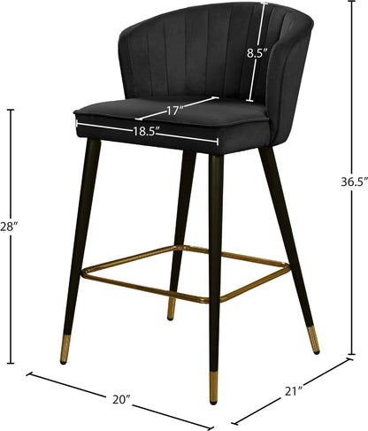Cassie - Stool (Set of 2)