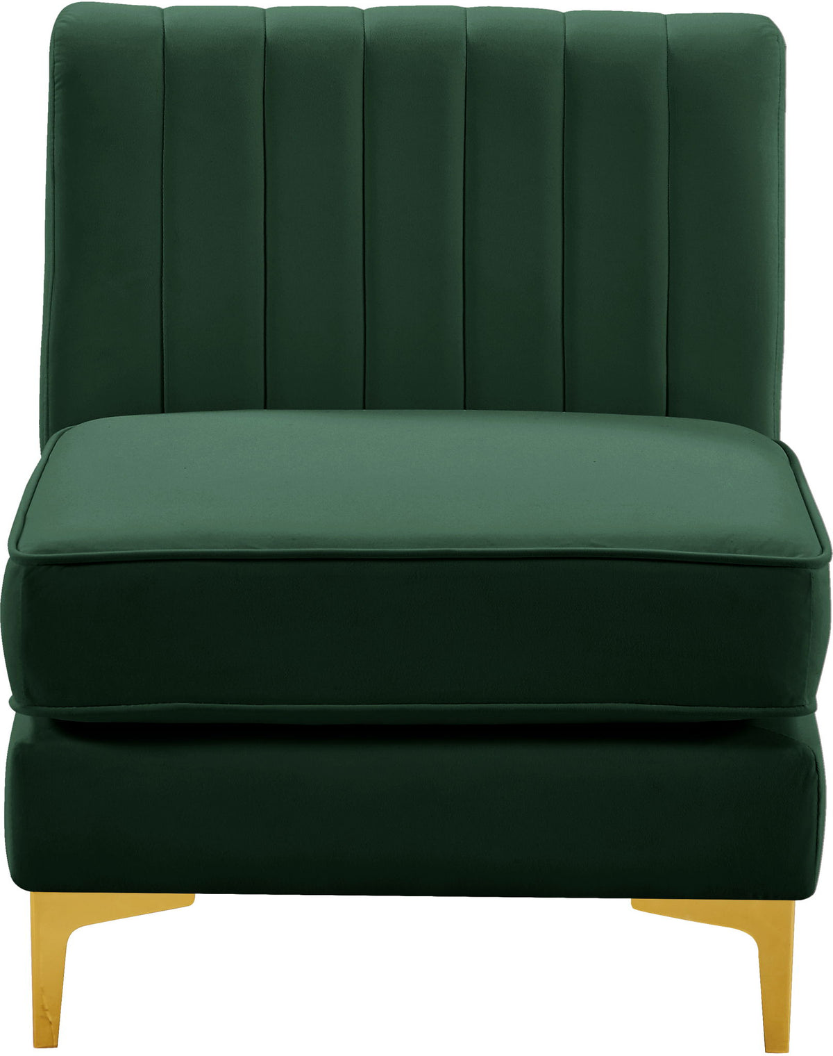 Alina - Armless Chair
