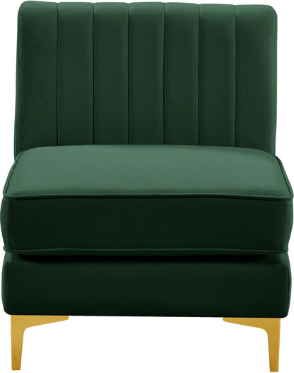 Alina - Armless Chair