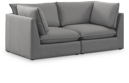 Mackenzie - Modular Sofa 2 Seats
