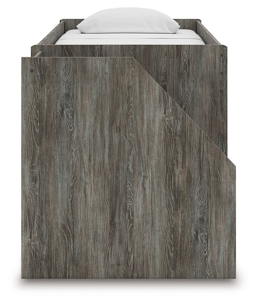 Frandern - Loft Bed