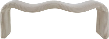 Willow - Corduroy Bench