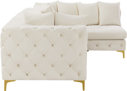 Tremblay - 4 Piece Modular Sectional