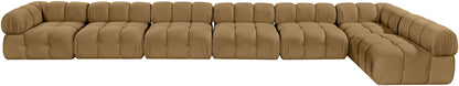 Orin - 7 Piece Modular Sectional (5 Modular Chairs, 2 Corner Chairs)