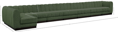 Quinn - 8 Piece Modular Sectional