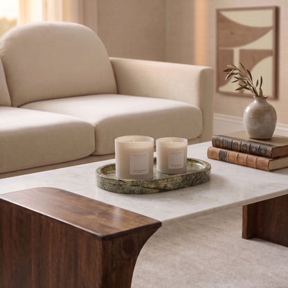 Ophelia - Genuine Marble Tray