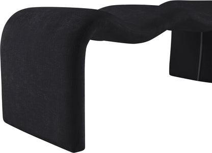 Willow - Chenille Bench