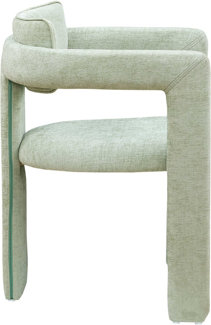 Brenda - Chenille Dining Chair (Set of 2)