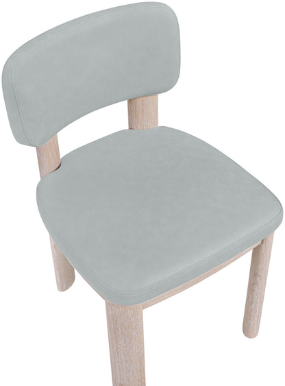 Paloma - Faux Leather Upholstered Dining Chair (Set of 2)
