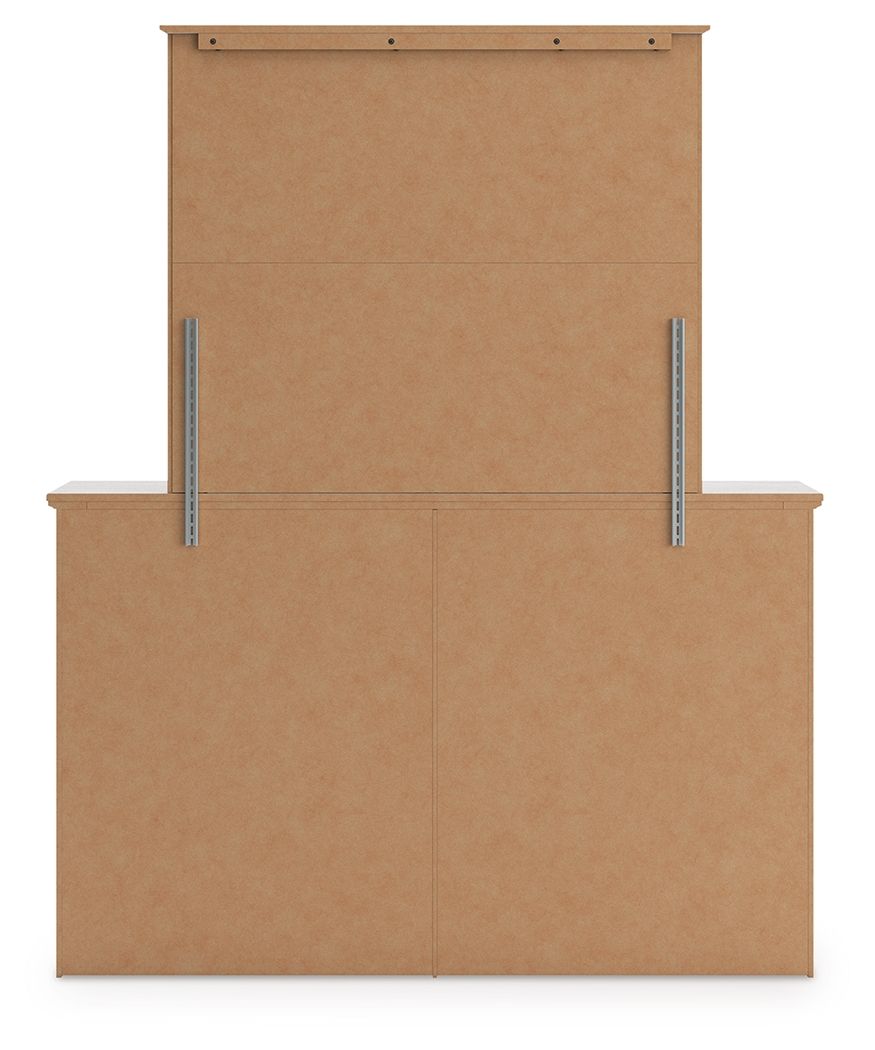 Makidern - Storage Bedroom Set