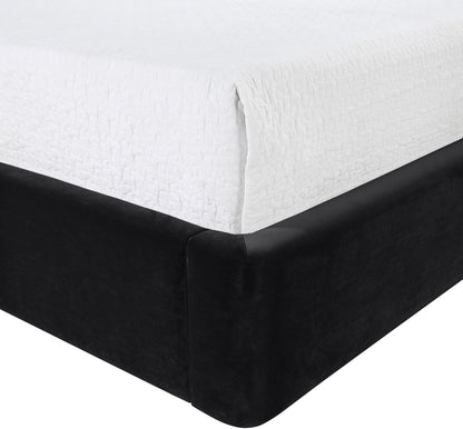 Kendall - Velvet Upholstered Bed