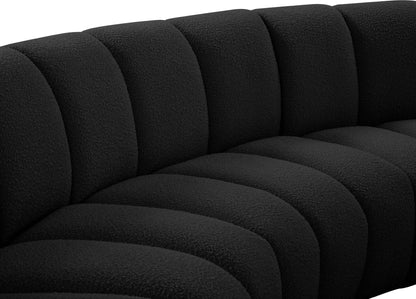 Infinity - 3 Piece Boucle Modular Sectional