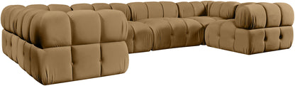 Orin - 6 Piece Modular Sectional (2 Modular Chairs, 4 Corner Chairs)