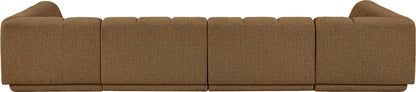 Modari - Sectional - Brown