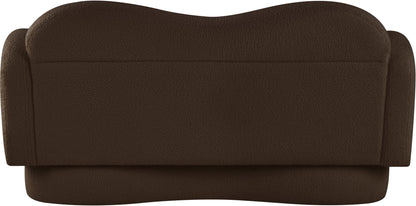 Bloom - Teddy Fabric Loveseat