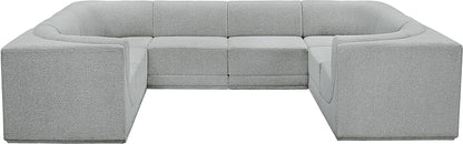 Ollie - 8 Piece Modular Sectional