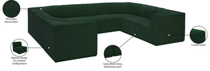 Ollie - 8 Piece Modular Sectional