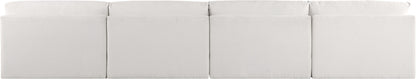 Ease - 4 Seat Modular Armless Sofa