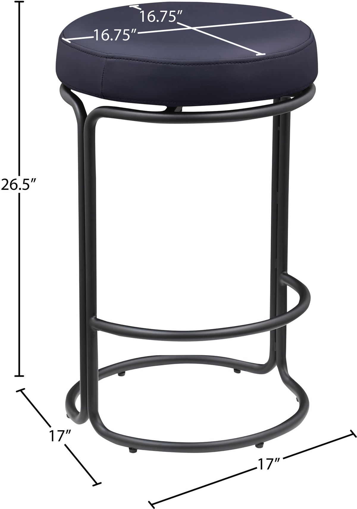 Madison - Bar Stool (Set of 2)