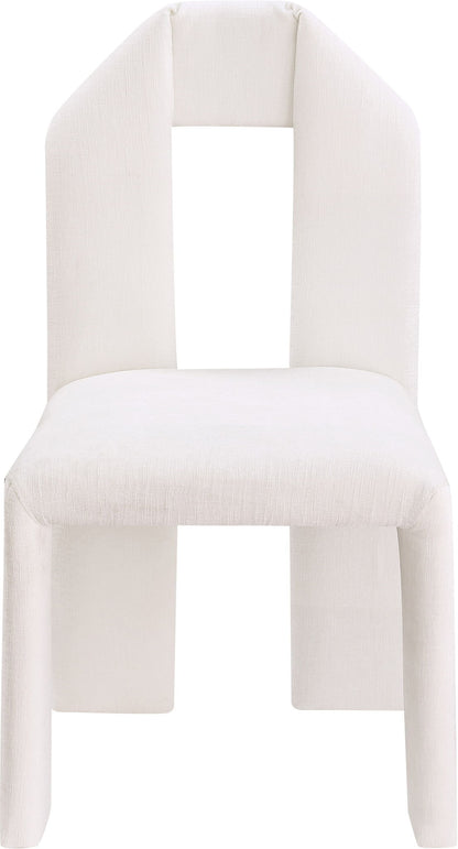 Bennett - Chenille Dining Chair (Set of 2)