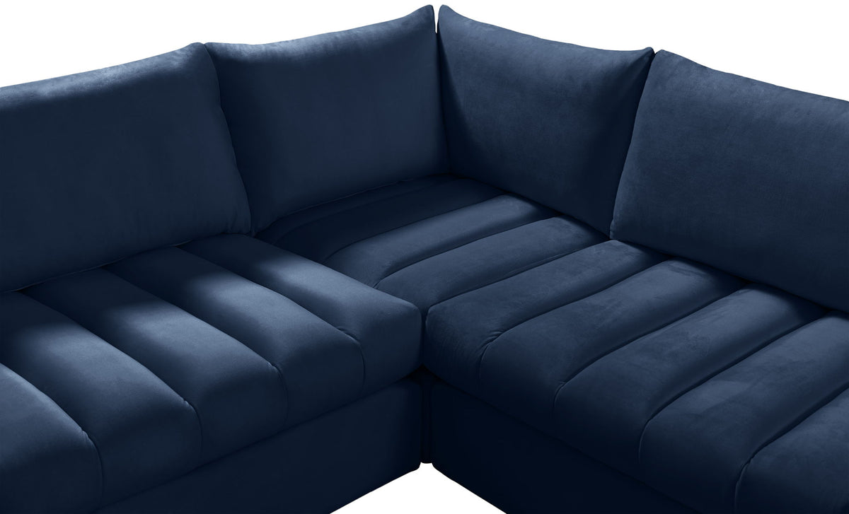 Jacob - 5 Pc. Modular Sectional