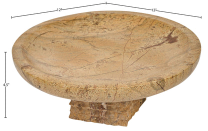 Colannade - Genuine Marble Bowl