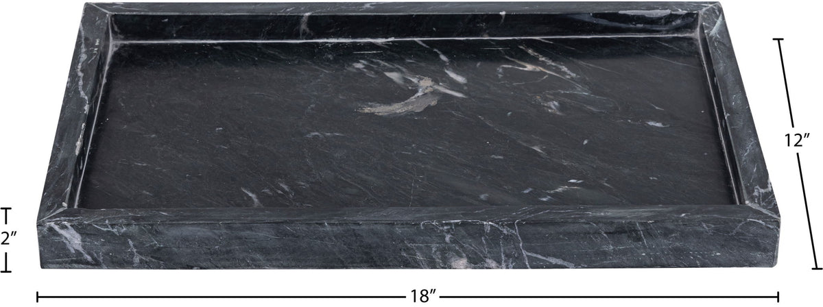Barletta - Marble Rectangular Tray