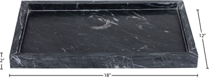 Barletta - Marble Rectangular Tray