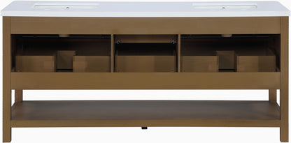 Oakwell - Bathroom Vanity