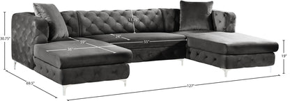 Gail - 3 Piece Sectional