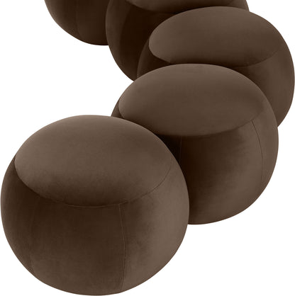 Apollo - Velvet Bench