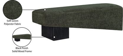 Alora - Bench - Black Base