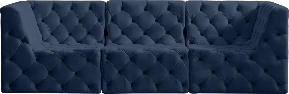Tuft - Modular Sofa - 3 Seats