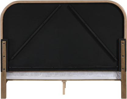 Caswell - Upholstered Bed