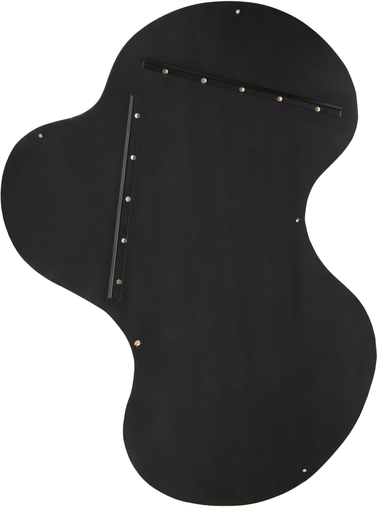 Oblique - Metal Frame Mirror