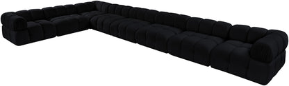 Orin - 8 Piece Modular Sectional (5 Modular Chairs, 3 Corner Chairs)