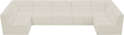 Relax - 7 Piece Modular Sectional
