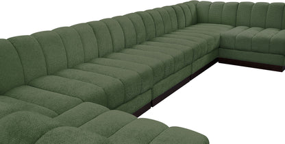 Quinn - 8 Piece Modular Sectional