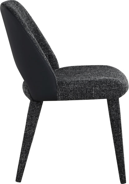 Cici - Fabric Upholstered Dining Chair (Set of 2)