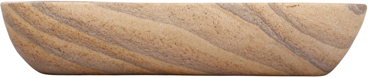 Joel - Sandstone Tray - Sand