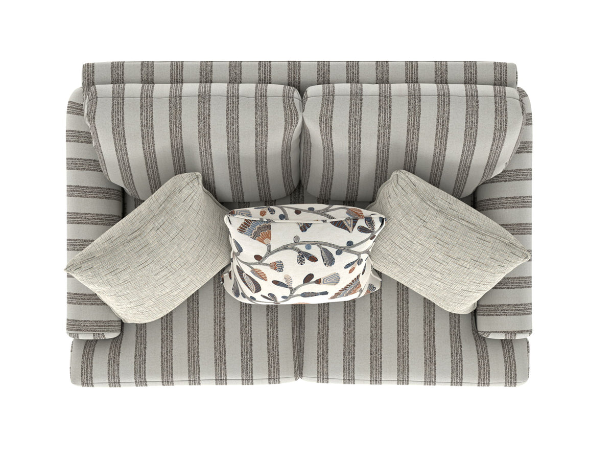 Marley - Loveseat - Mocha