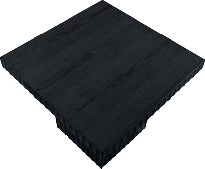 Spencer - 18" Oak Veneer Coffee Table