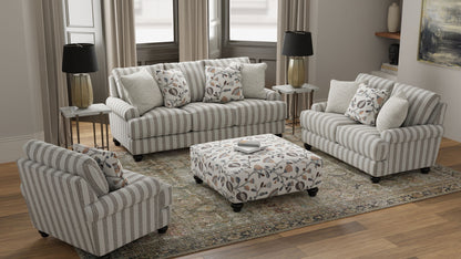 Marley - Loveseat - Mocha