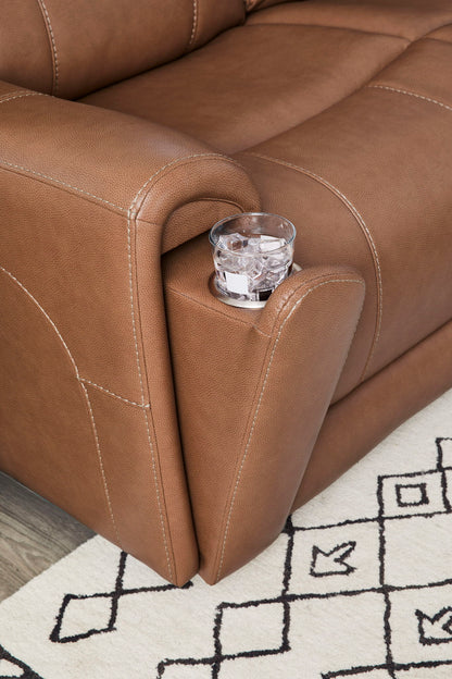 Hancock - Zero Gravity Power Recliner P3